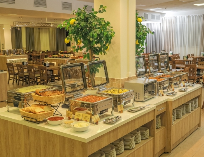 Рестораны и бары - Санаторно-курортный комплекс «Знание»