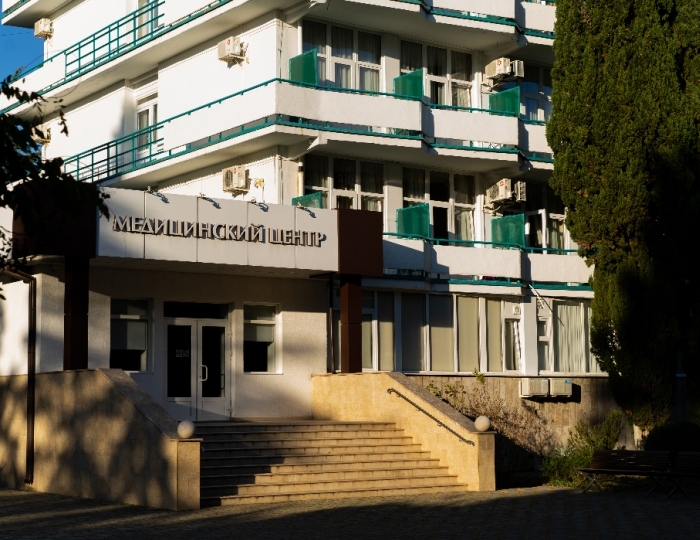 Оздоровительные услуги - Санаторно-курортный комплекс «Знание»