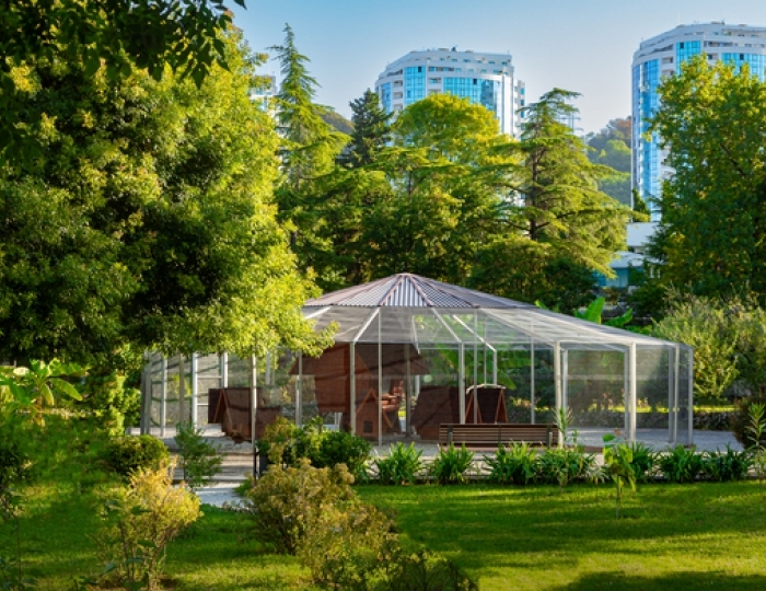 Санаторно-курортный комплекс «Знание»