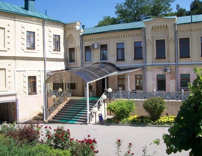 Санаторий «Горячий ключ» Пятигорск