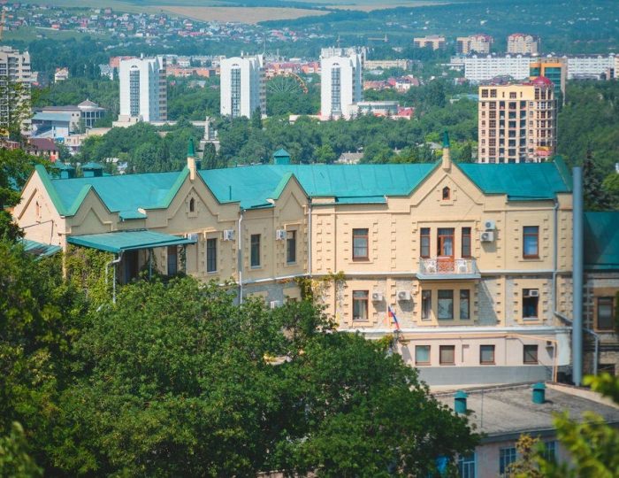 Санаторий «Горячий ключ» Пятигорск