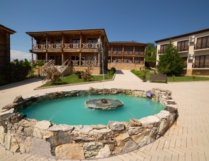 Курортный комплекс Paradise / Парадайз Сухум