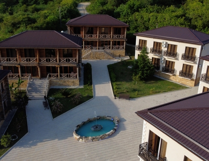 Курортный комплекс Paradise / Парадайз Сухум