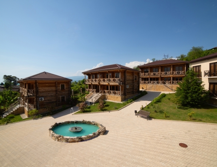 Курортный комплекс Paradise / Парадайз Сухум