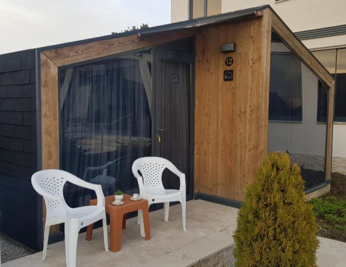 Отель «Черный слон» Сухум