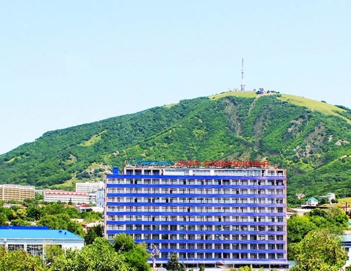 Санаторий «Зори Ставрополья»