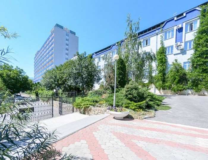 Санаторий «Зори Ставрополья»