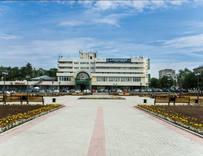 Гостиница «Посадский»