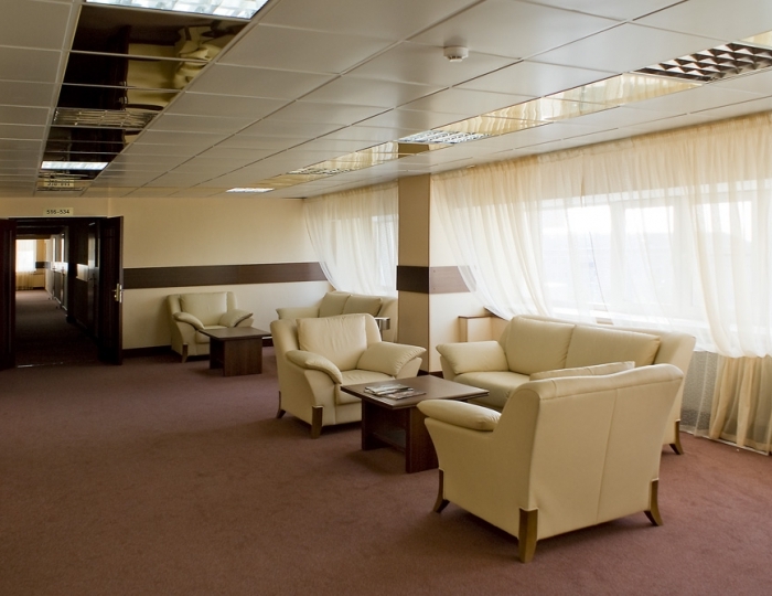 Гостиница «Посадский»