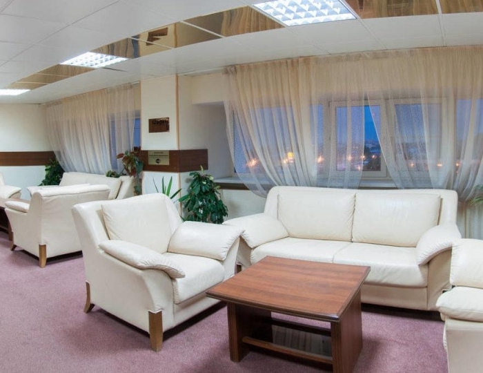 Гостиница «Посадский»