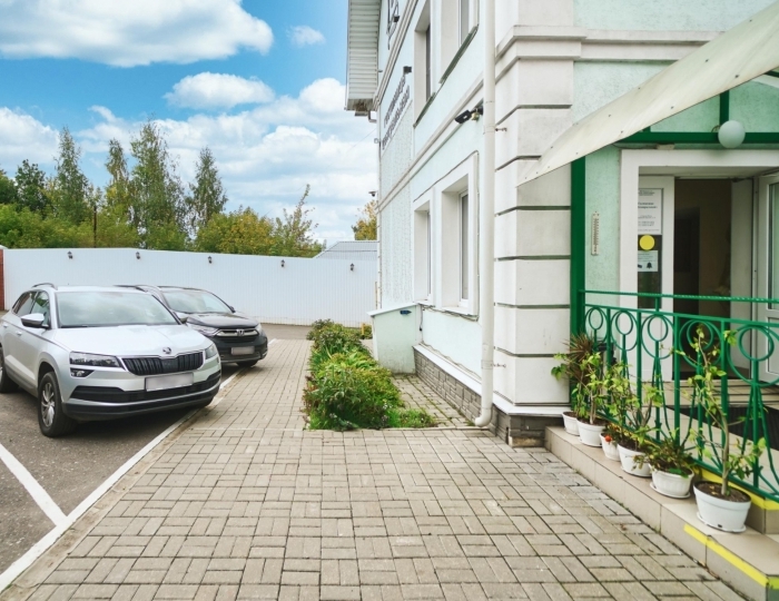 Гостиница «Центральная» Сергиев Посад