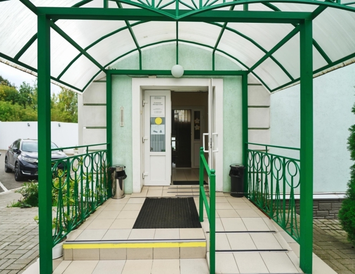 Гостиница «Центральная» Сергиев Посад