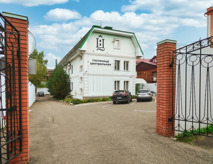 Гостиница «Центральная» Сергиев Посад