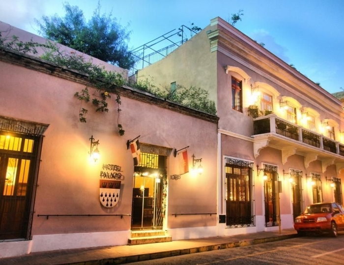 Boutique Hotel Palacio 4 звезды, Санто-Доминго, Доминиканская Республика