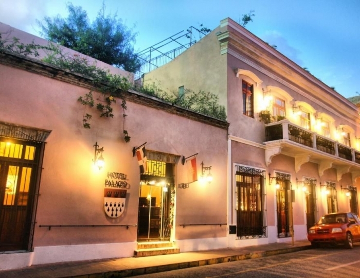 Boutique Hotel Palacio 4 звезды, Санто-Доминго, Доминиканская Республика