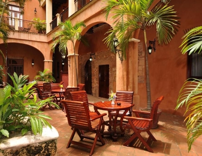 Boutique Hotel Palacio 4 звезды, Санто-Доминго, Доминиканская Республика