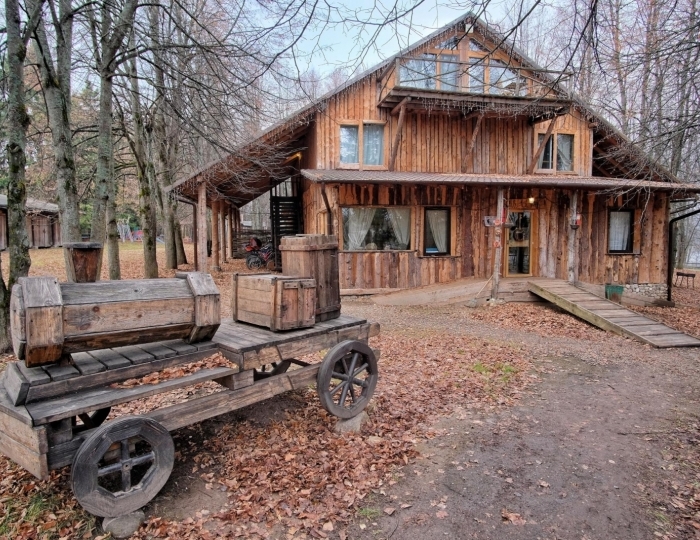 Гостиница «Аристократ» Сергиев Посад