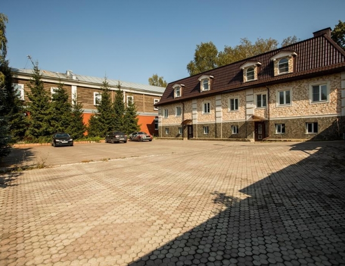 Гостиница «Сергиев»