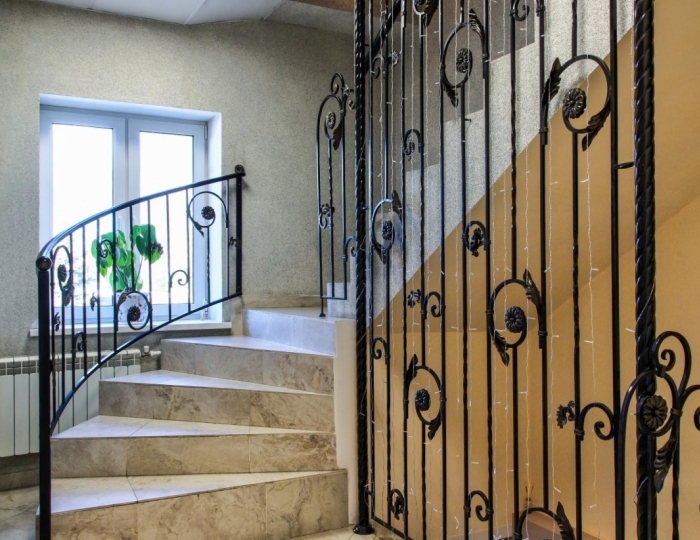 Гостиница «Сергиев»