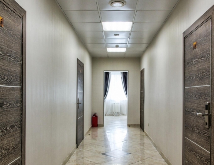 Гостиница «Сергиев»