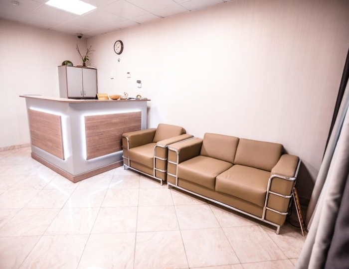 Гостиница «Сергиев»