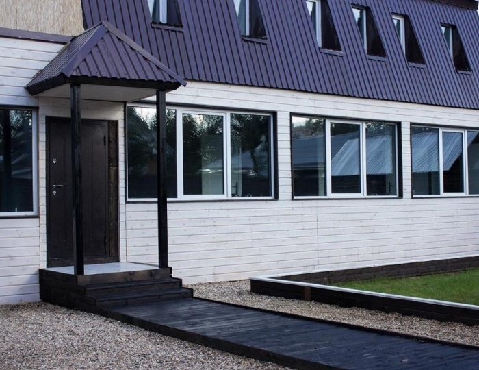 Гостевой дом «Эсквайр Хаус» Сергиев Посад