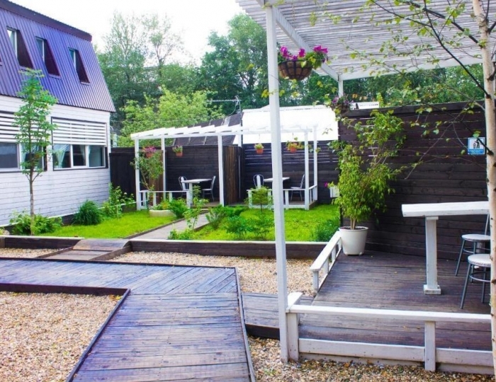 Гостевой дом «Эсквайр Хаус» Сергиев Посад