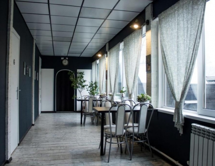 Гостевой дом «Эсквайр Хаус» Сергиев Посад