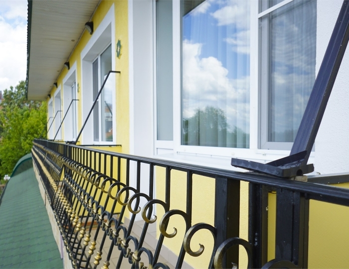 Гостиница «Хантри» Сергиев Посад