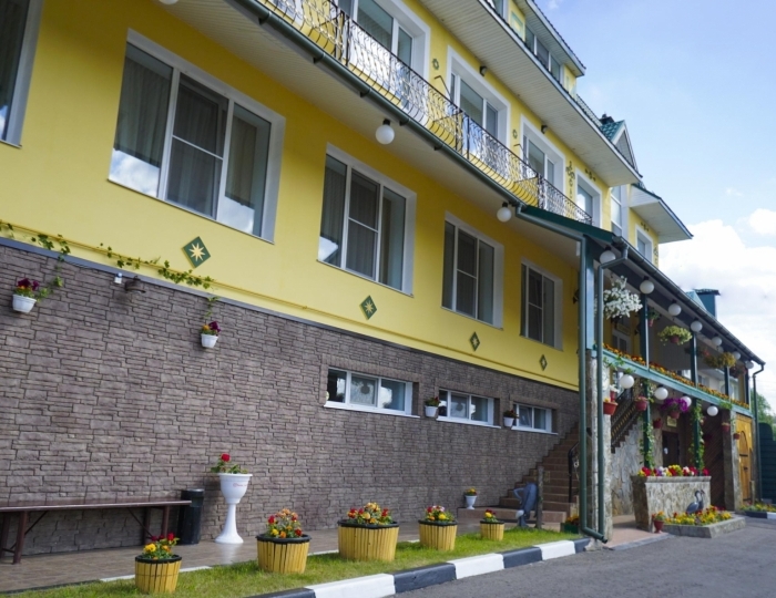 Гостиница «Хантри» Сергиев Посад