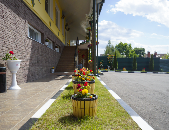 Гостиница «Хантри» Сергиев Посад