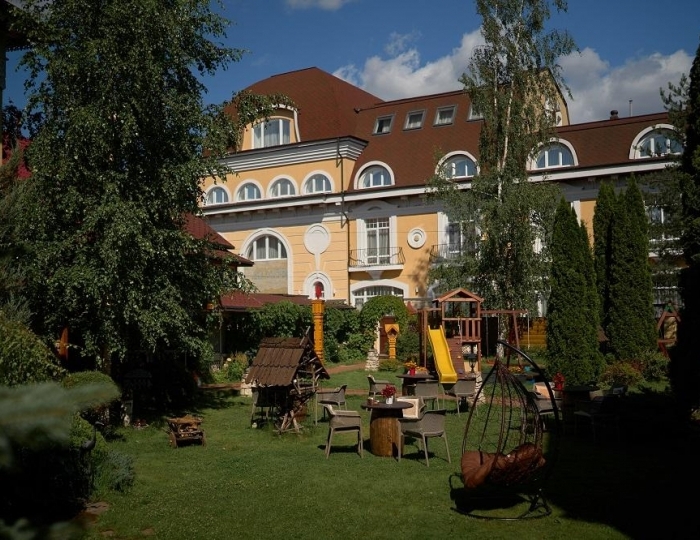 Гостиница «Царская Деревня» Сергиев Посад