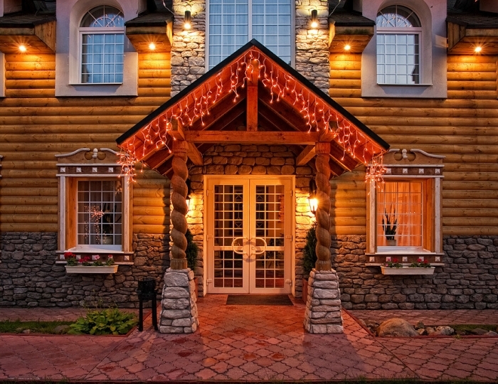 Гостиница «Царская Деревня» Сергиев Посад