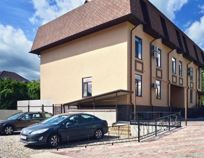 Гостиница «Владимирская» Сергиев Посад