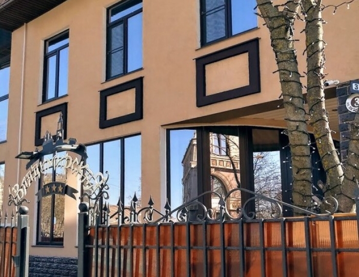 Гостиница «Владимирская» Сергиев Посад