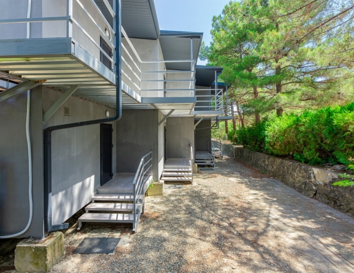 База отдыха «Эко-курорт ЮГ» Кабардинка