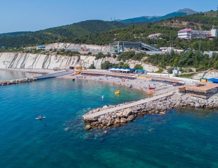 Пансионат «Виктория» Кабардинка