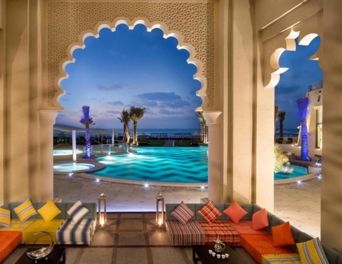 Bahi Ajman Palace Hotel 5 звезд, Аджман, ОАЭ