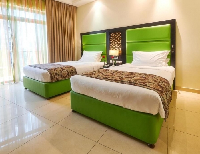 Bahi Ajman Palace Hotel 5 звезд, Аджман, ОАЭ