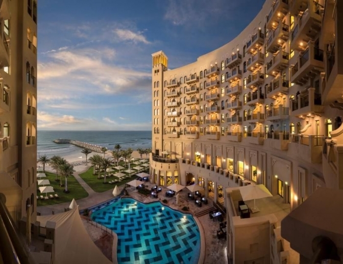 Bahi Ajman Palace Hotel 5 звезд, Аджман, ОАЭ