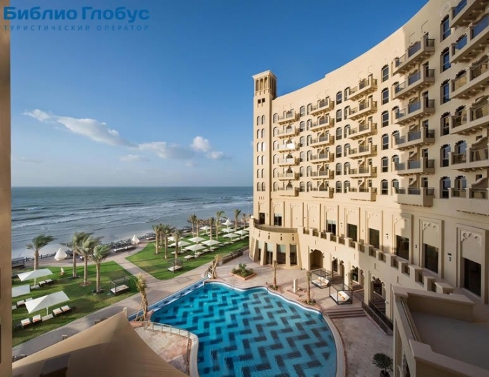 Bahi Ajman Palace Hotel 5 звезд, Аджман, ОАЭ