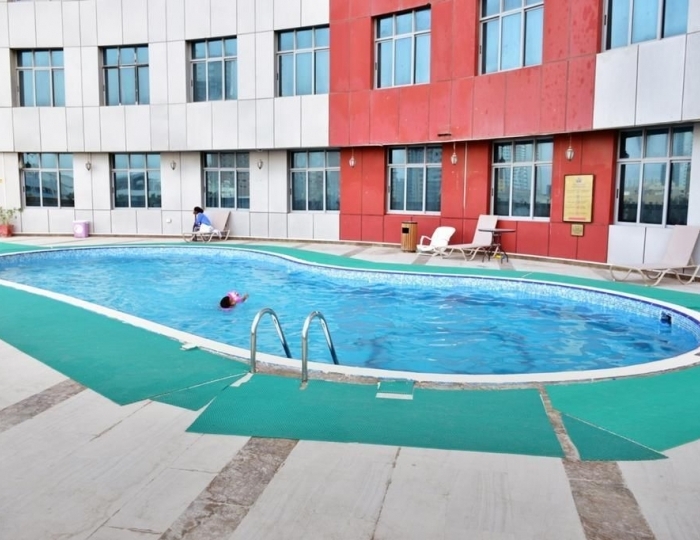 Crown Palace 3 звезды, Аджман, ОАЭ