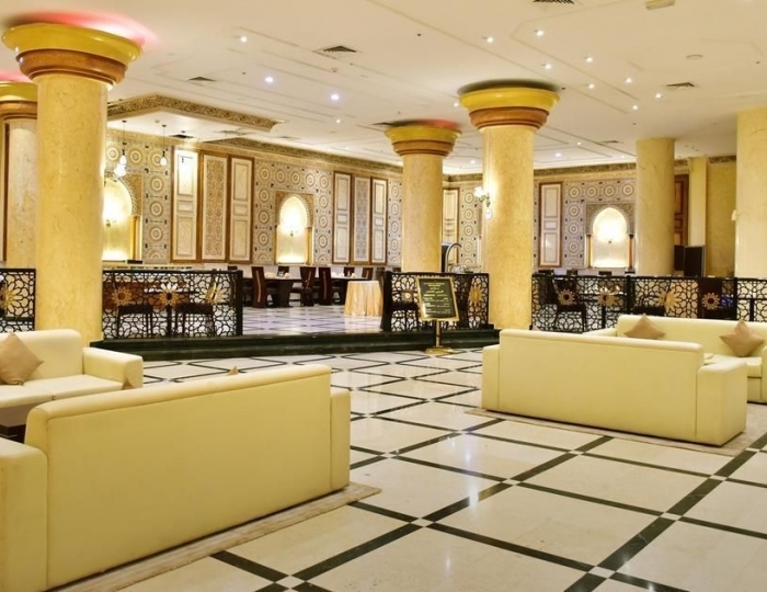 Crown Palace 3 звезды, Аджман, ОАЭ