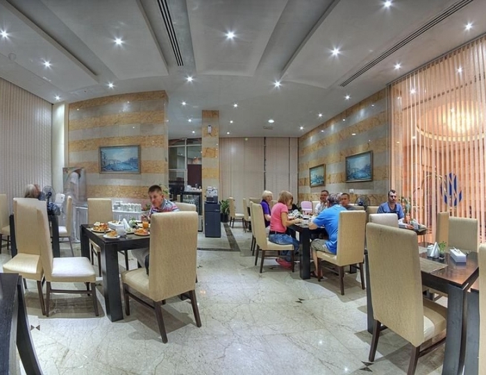 Tulip Inn Royal Suites Ajman 3 звезды, Аджман, ОАЭ