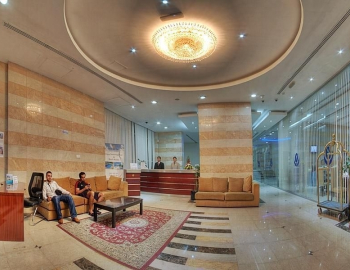 Tulip Inn Royal Suites Ajman 3 звезды, Аджман, ОАЭ