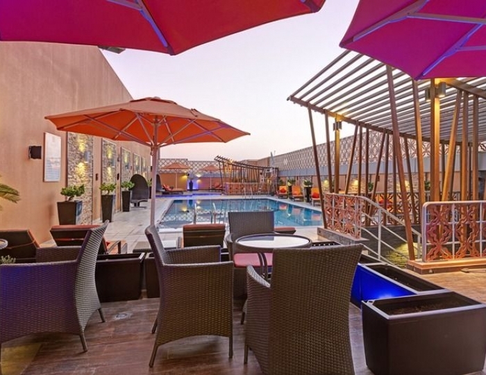 Abidos Hotel Apartment Dubailand, Дубай, ОАЭ