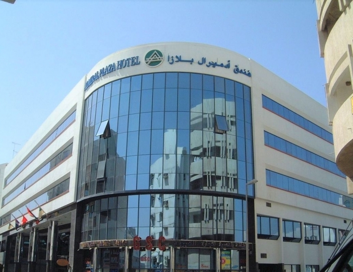 Admiral Plaza Hotel 3 звезды, Дубай, ОАЭ