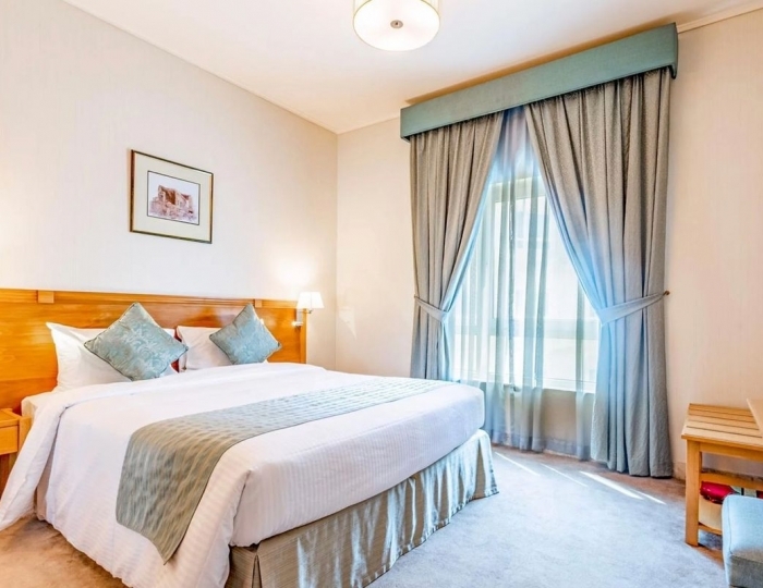 Al Bustan Centre & Residence 4 звезды, Дубай, ОАЭ