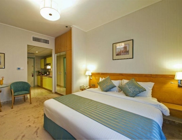 Al Bustan Centre & Residence 4 звезды, Дубай, ОАЭ