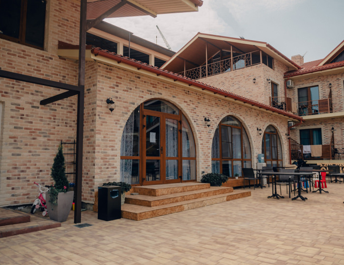 Отель Abrikos Garden / Абрикос Гарден